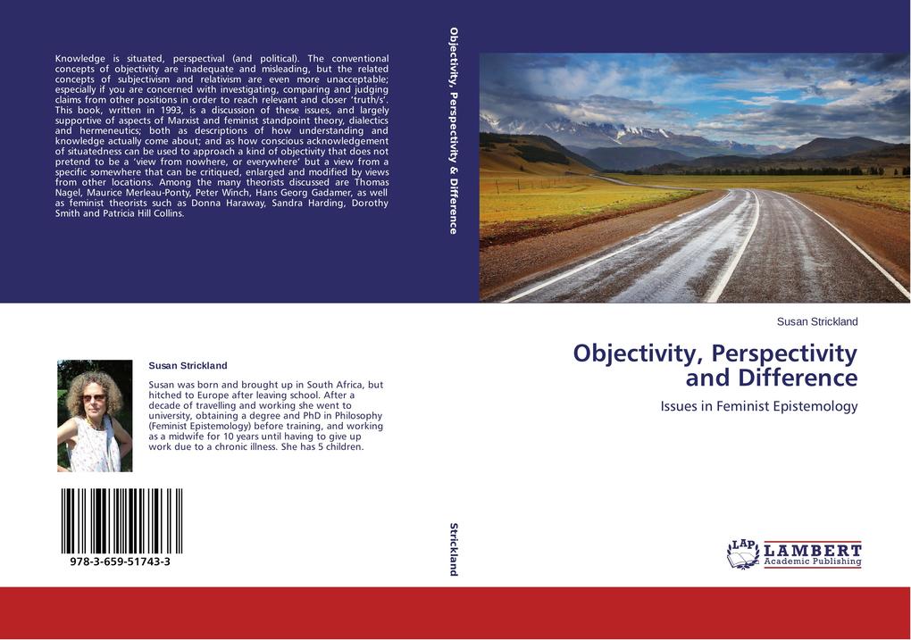 Objectivity Perspectivity and Difference