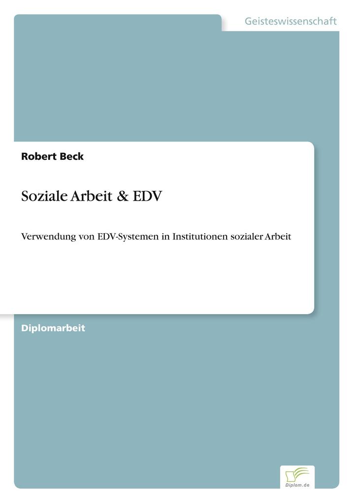 Soziale Arbeit & EDV