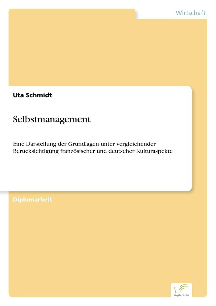 Selbstmanagement