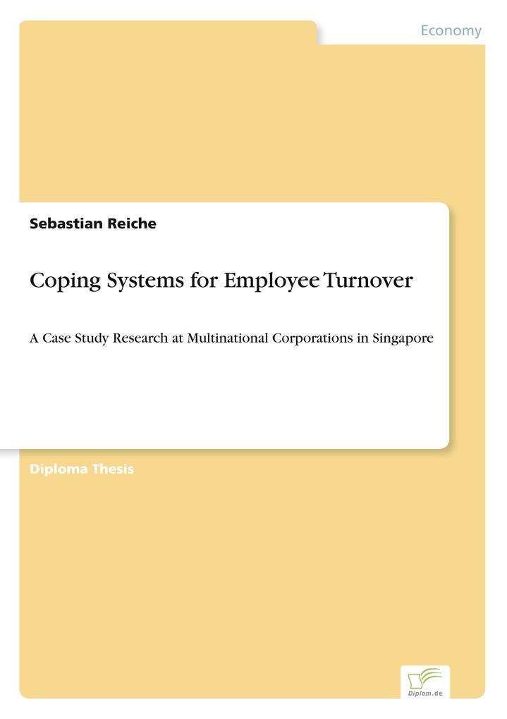 Coping Systems for Employee Turnover