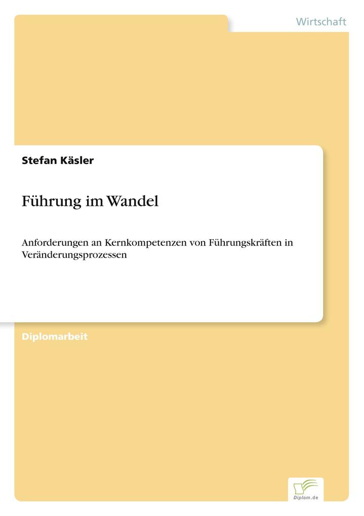 Führung im Wandel