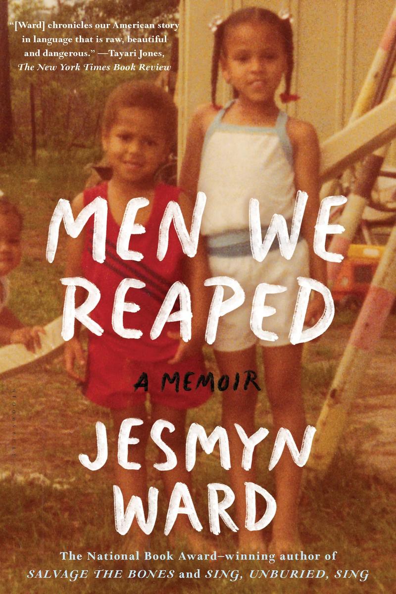 Bloomsbury Jungen Men We Reaped, Belletristik Von Jesmyn Ward - Bild 2