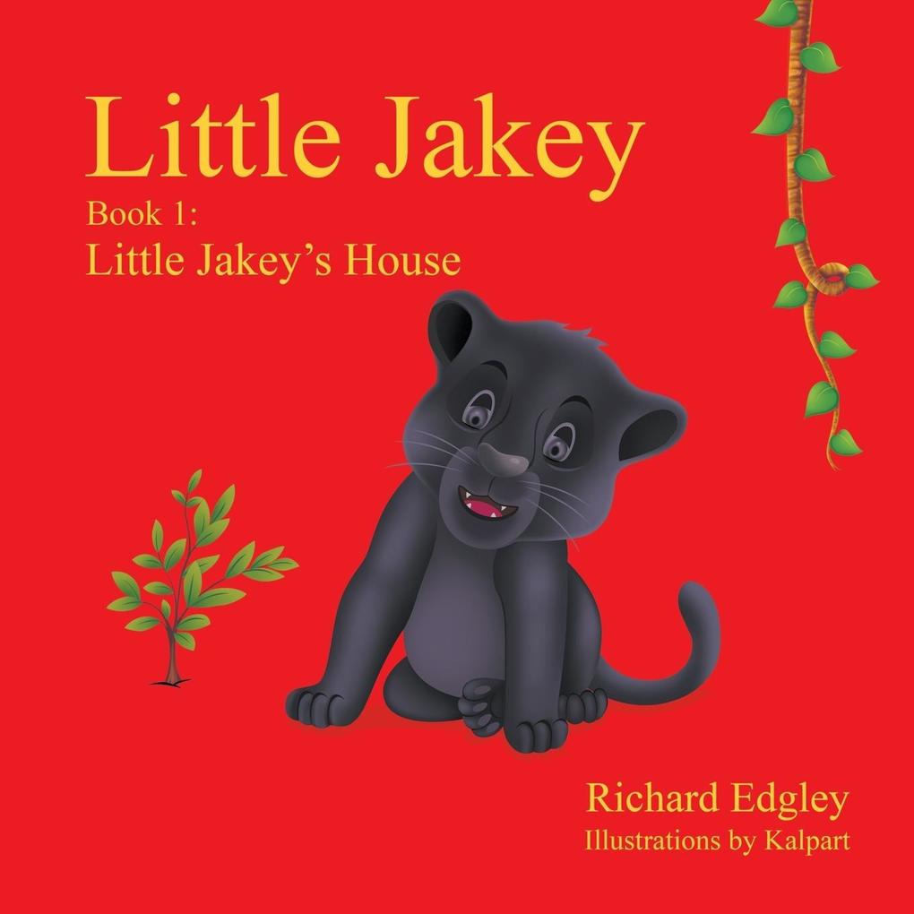 Image of Little Jakey - Book 1