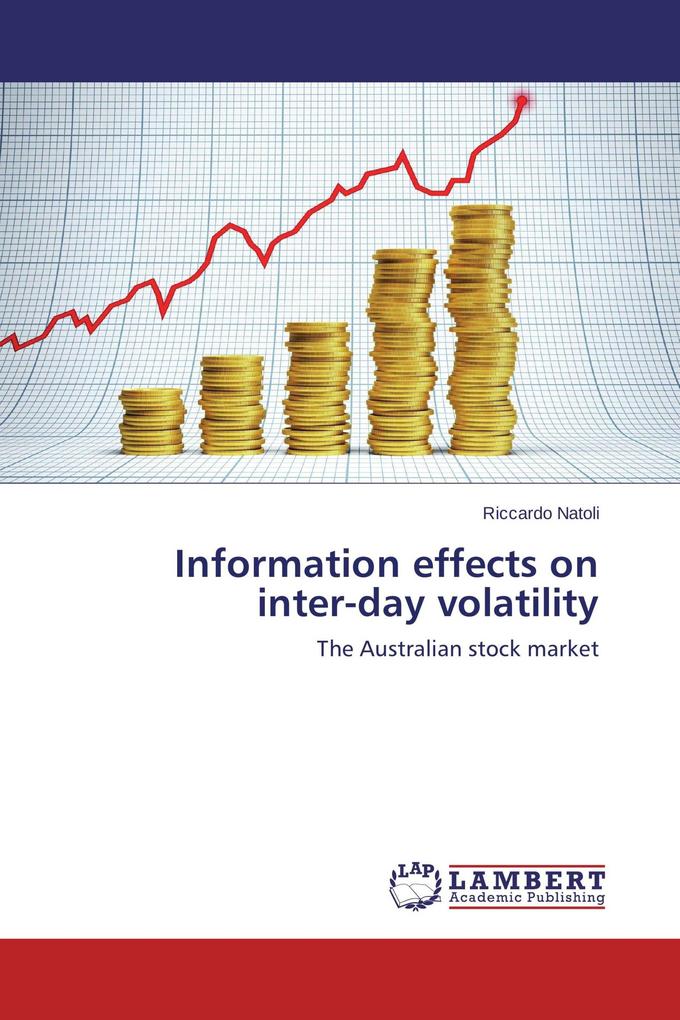 Information effects on inter-day volatility