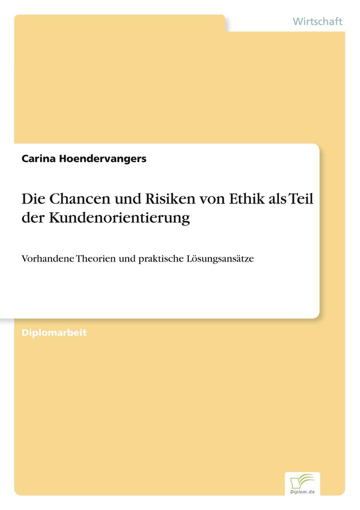 Die Chancen und Risiken von Ethik als Teil der Kundenorientierung