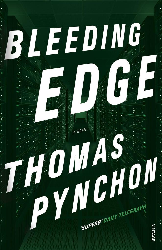 Random House Uk Ltd Bleeding Edge