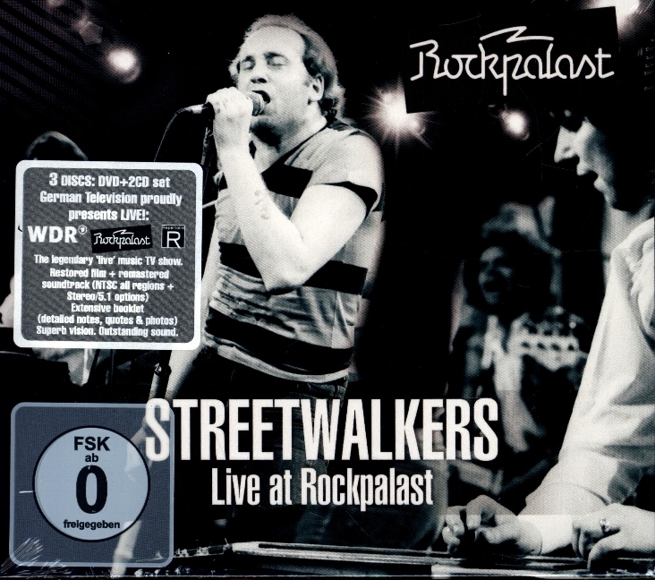 Live at Rockpalast 1975 & 1977