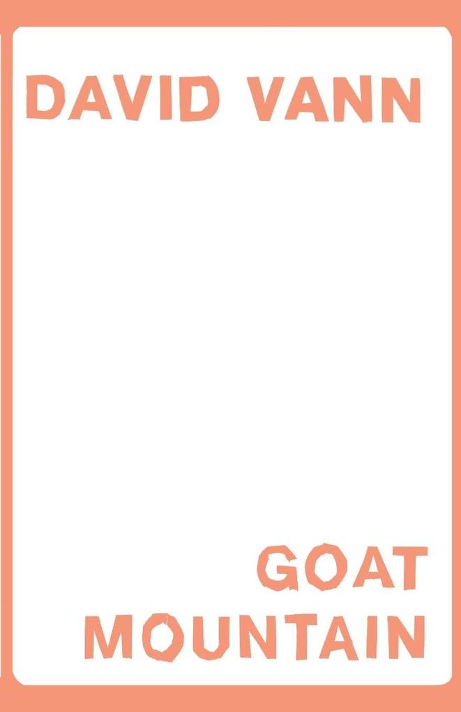 Goat Mountain