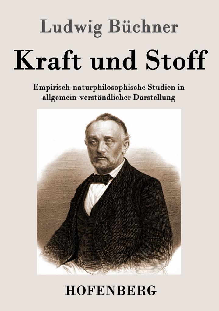 Kraft und Stoff