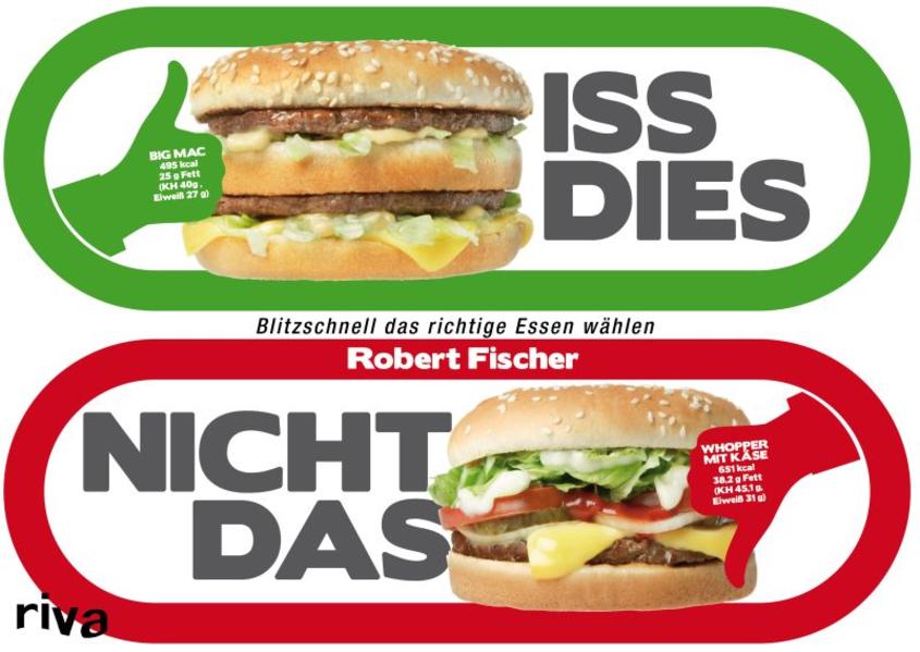 Iss dies nicht das!