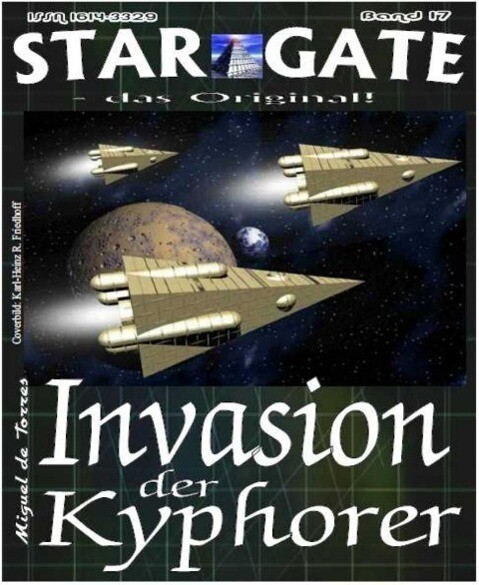STAR GATE 017: Invasion der Kyphorer