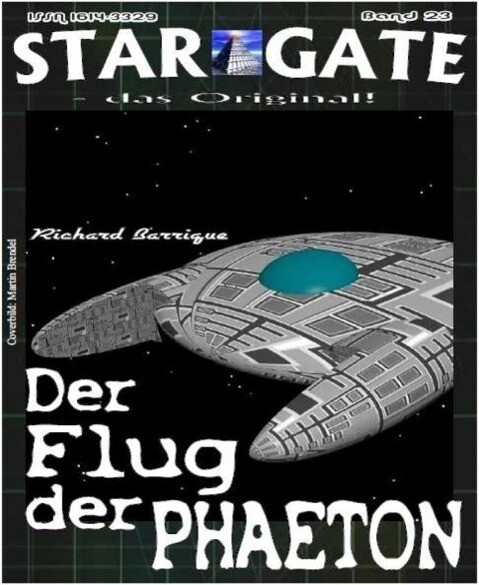 STAR GATE 023: Der Flug der Phaeton