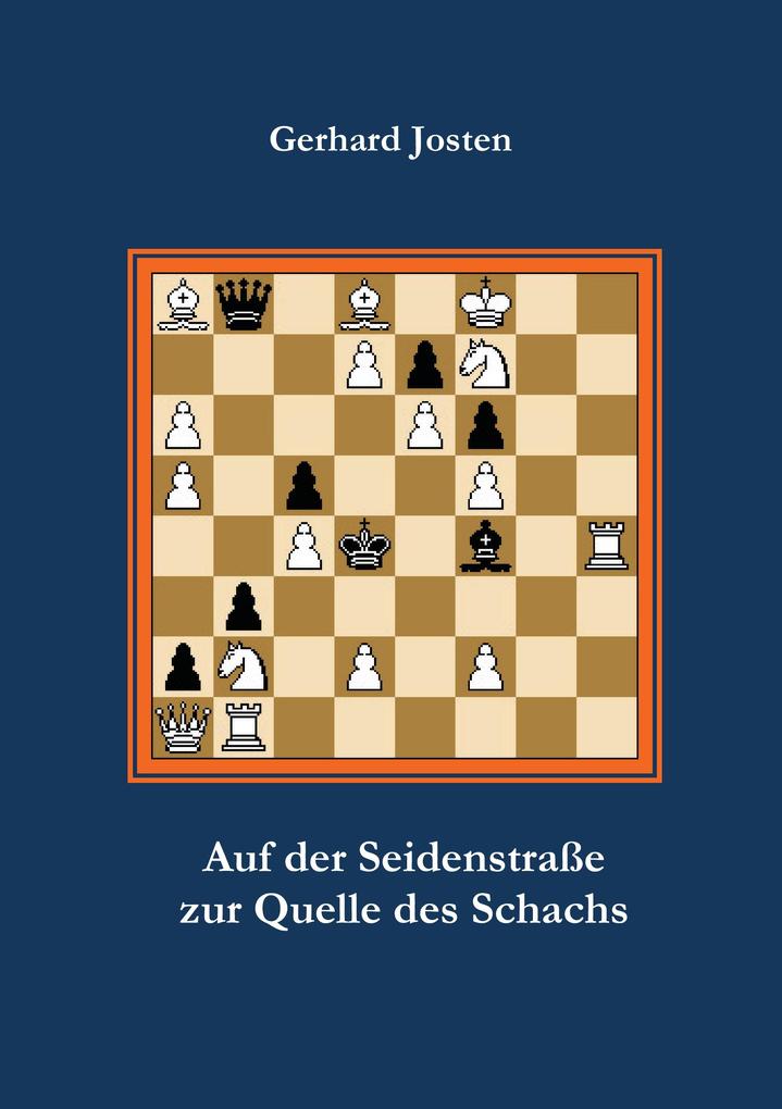 Auf der Seidenstraße zur Quelle des Schachs