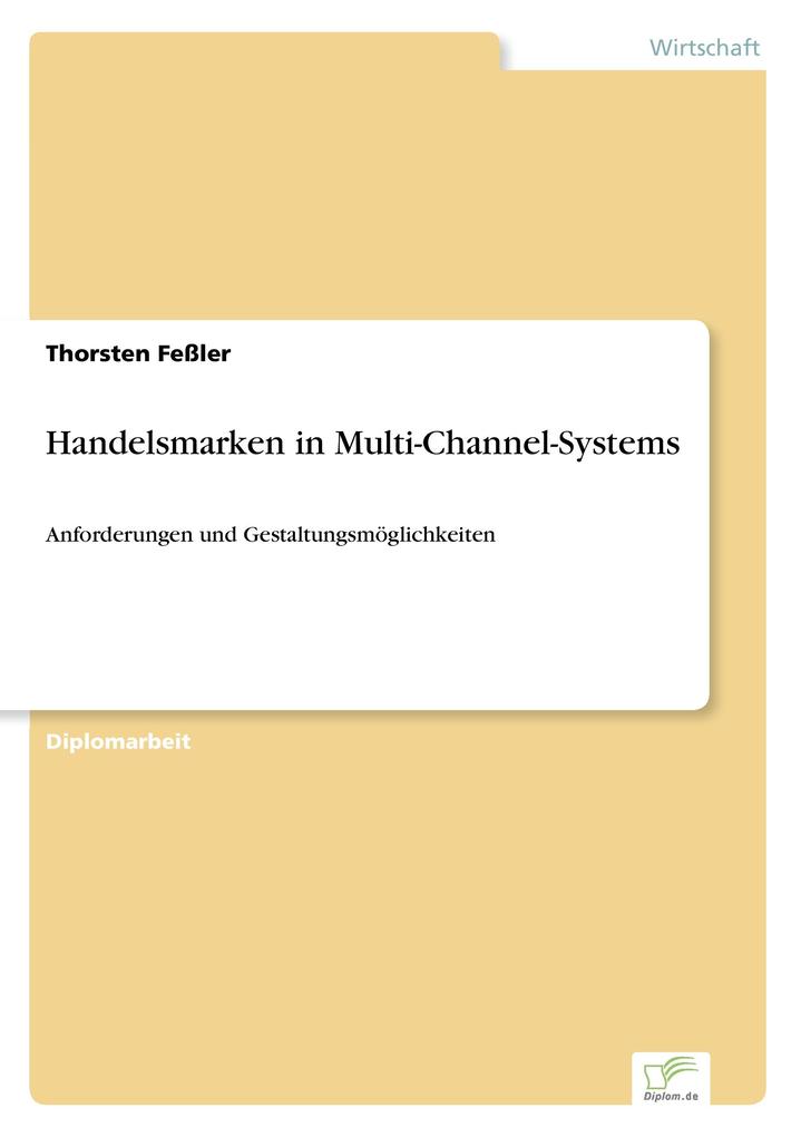 Handelsmarken in Multi-Channel-Systems