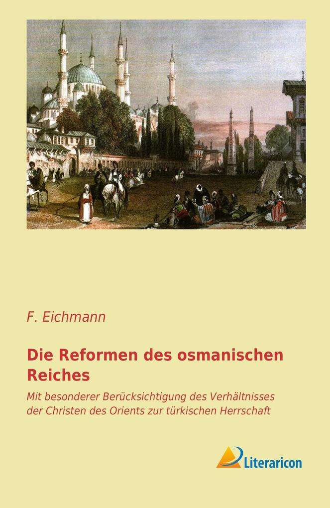 Die Reformen des osmanischen Reiches