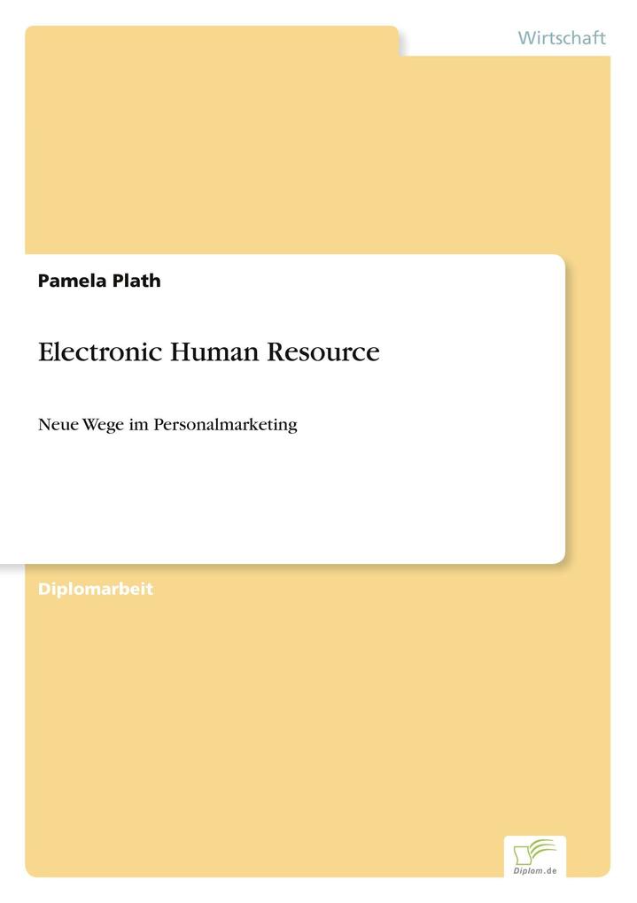 Electronic Human Resource