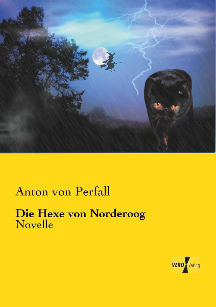 Die Hexe von Norderoog