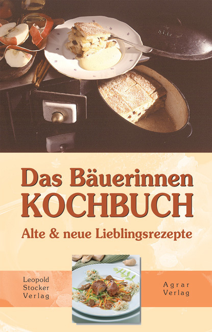Stocker Das Bäuerinnen-Kochbuch