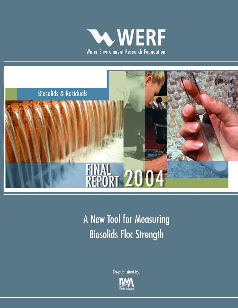 New Tool for Measuring Biosolids Floc Strength