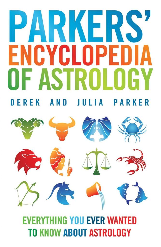 Parkers‘ Encyclopedia of Astrology