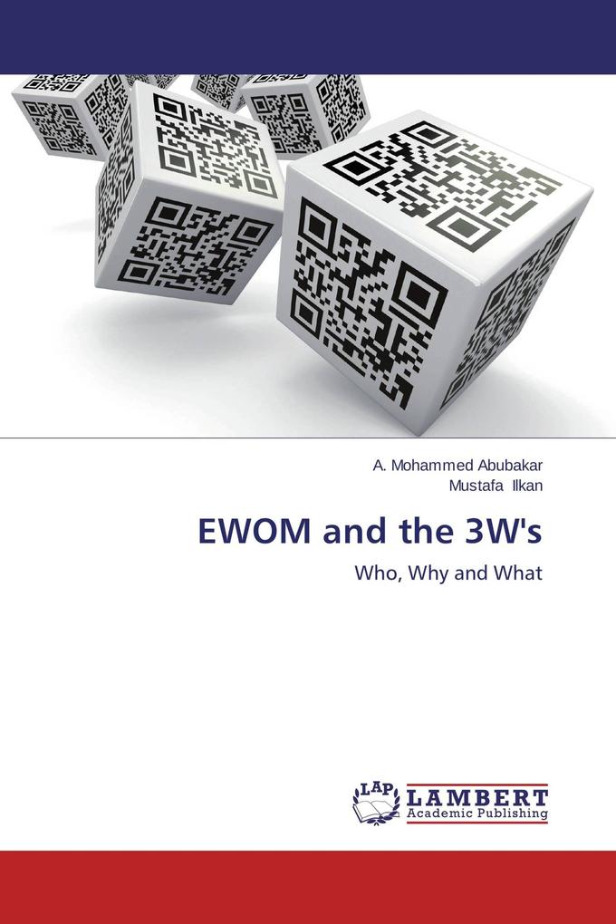 EWOM and the 3W's