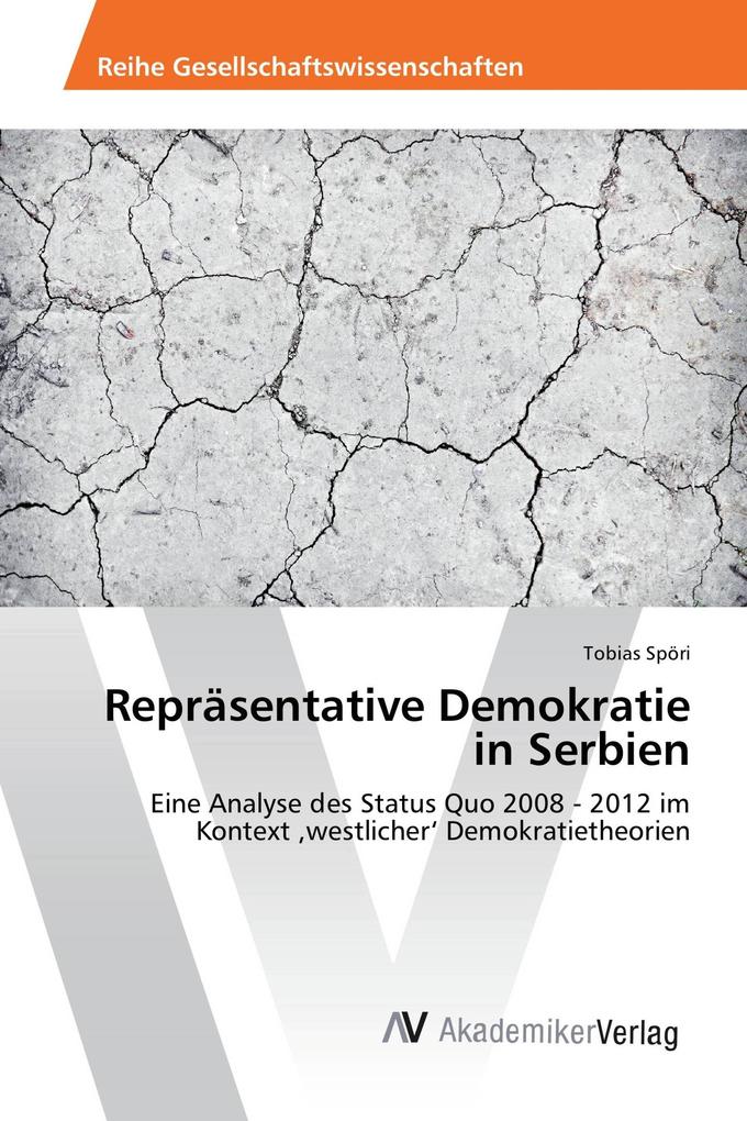 Repräsentative Demokratie in Serbien
