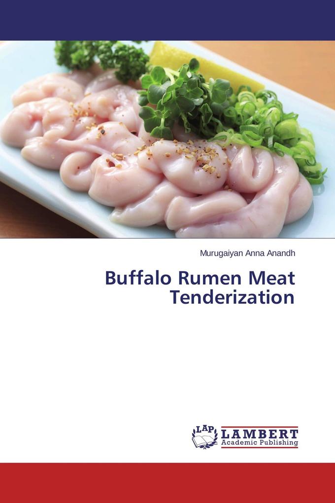 Buffalo Rumen Meat Tenderization