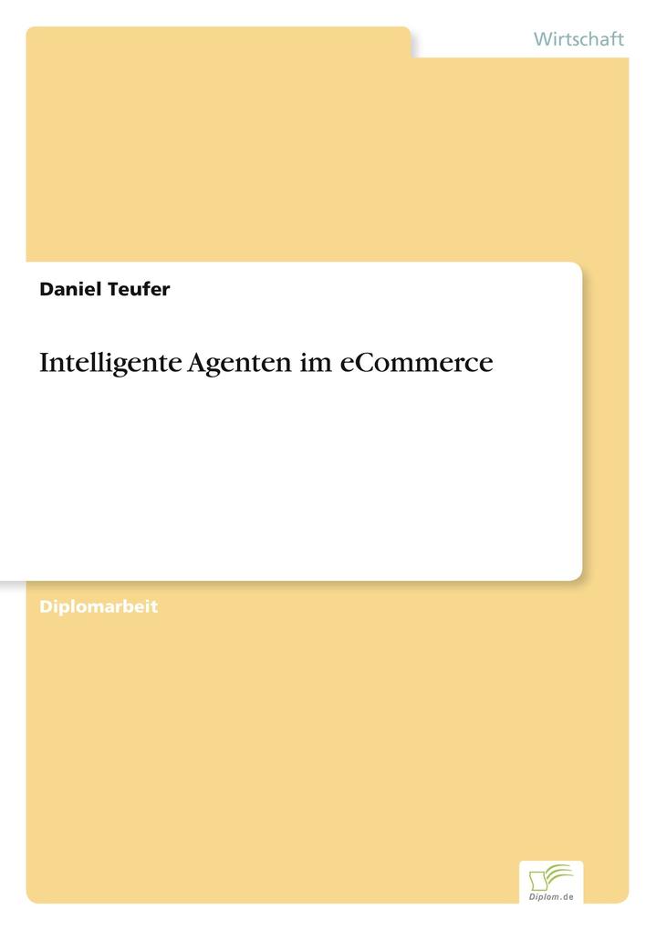 Intelligente Agenten im eCommerce