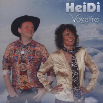 HeiDi - Vogelfrei 1 Audio-CD