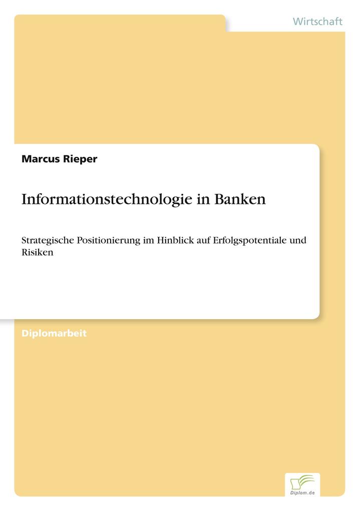Informationstechnologie in Banken