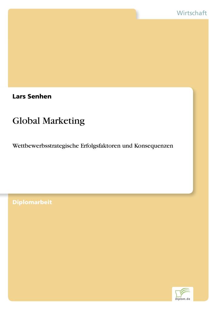 Global Marketing