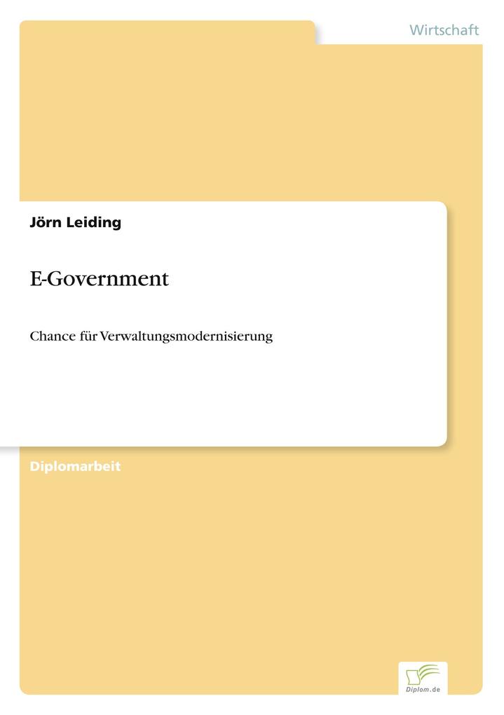 E-Government