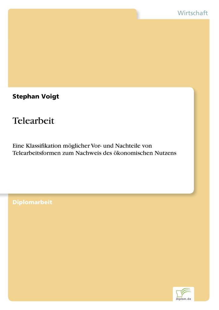 Telearbeit