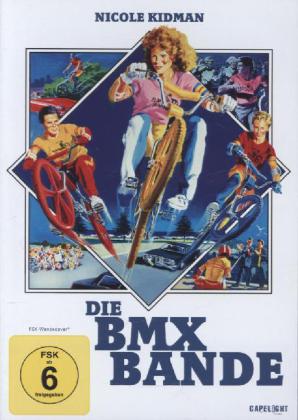 Die BMX-Bande 1 DVD