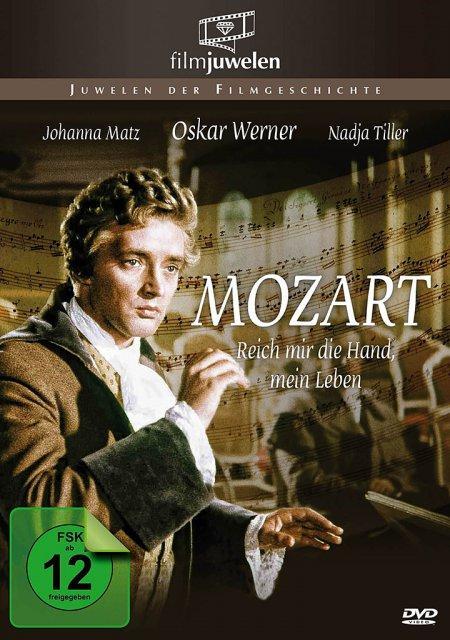 Mozart - Reich mir die Hand mein Leben
