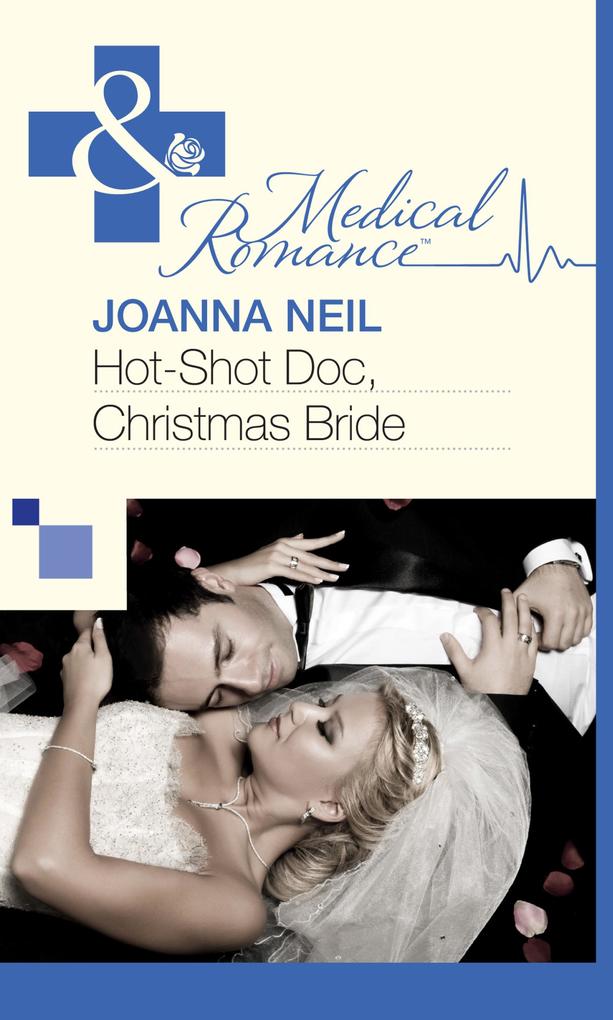 Hot-Shot Doc Christmas Bride