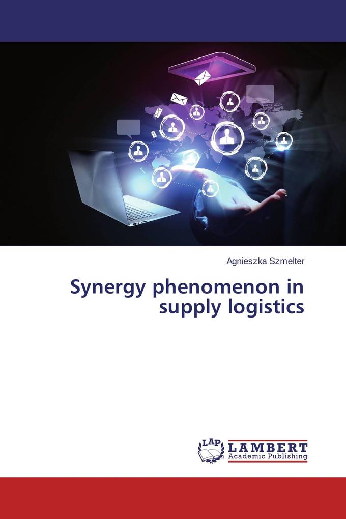 Synergy phenomenon in supply logistics