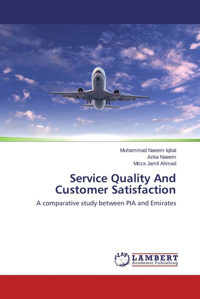 Service Quality And Customer Satisfaction