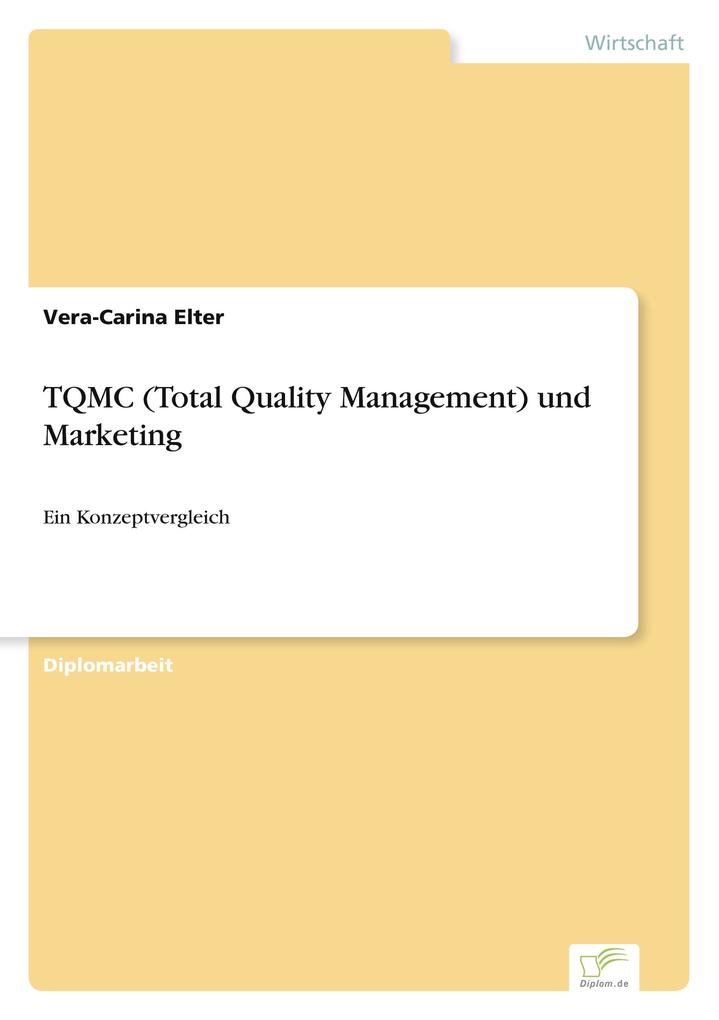 TQMC (Total Quality Management) und Marketing