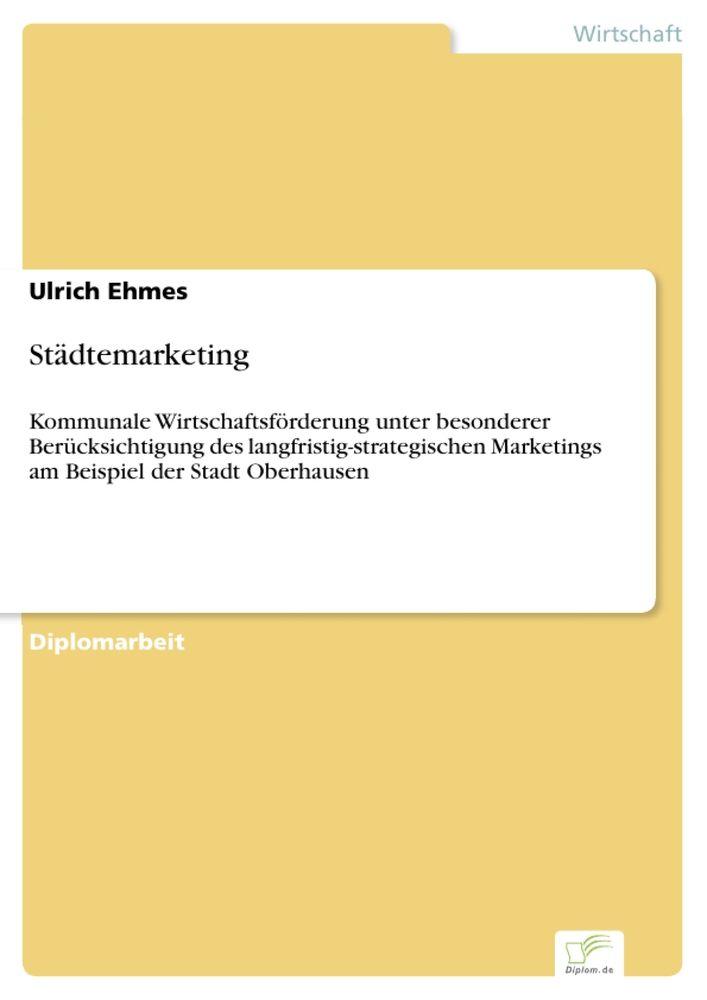 Städtemarketing