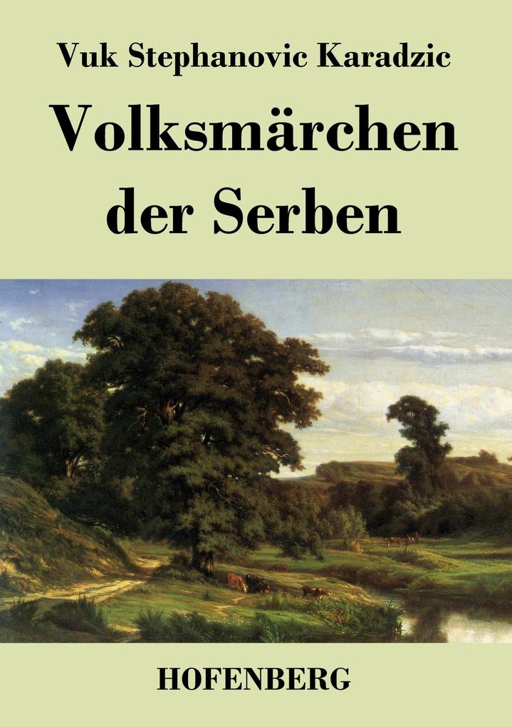 Image of Volksmärchen der Serben