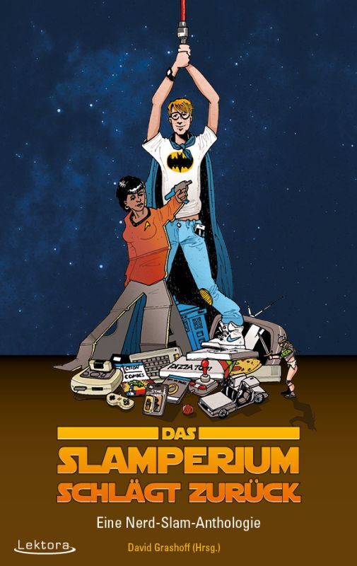 Das Slamperium schlägt zurück als Buch Das Slamperium schlägt zurück als Buch
