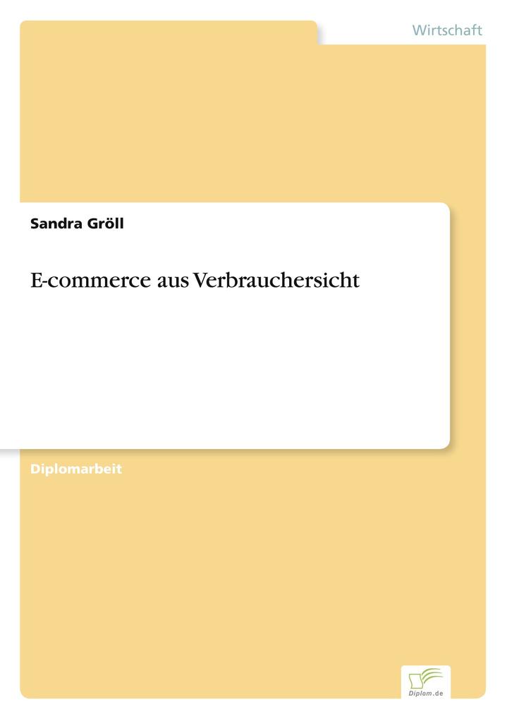 E-commerce aus Verbrauchersicht