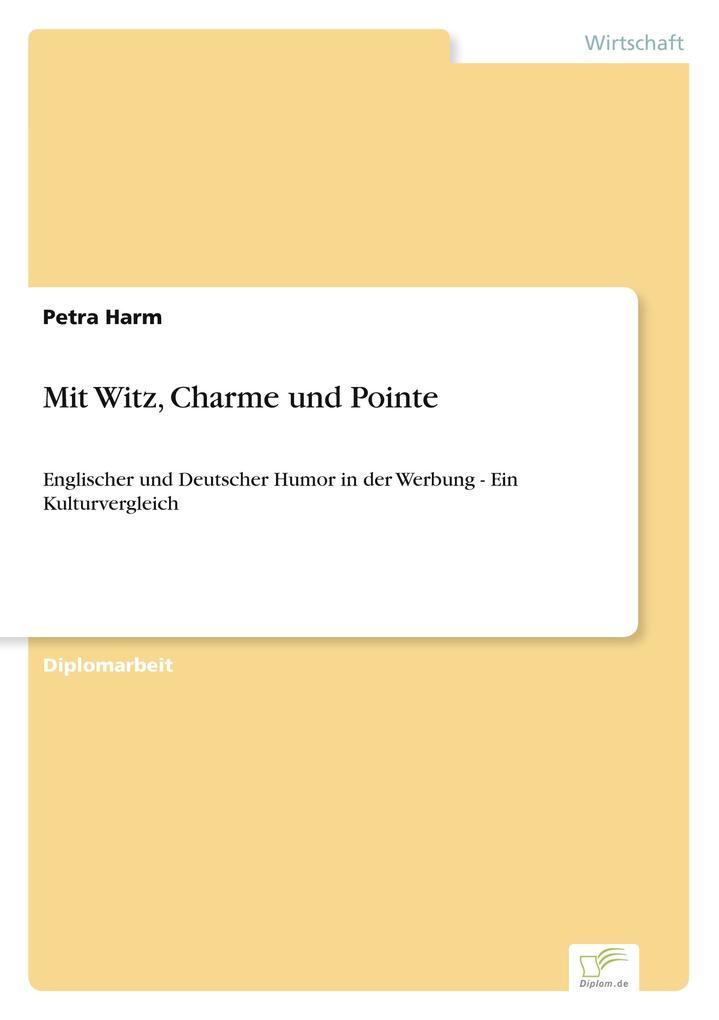 Mit Witz Charme und Pointe