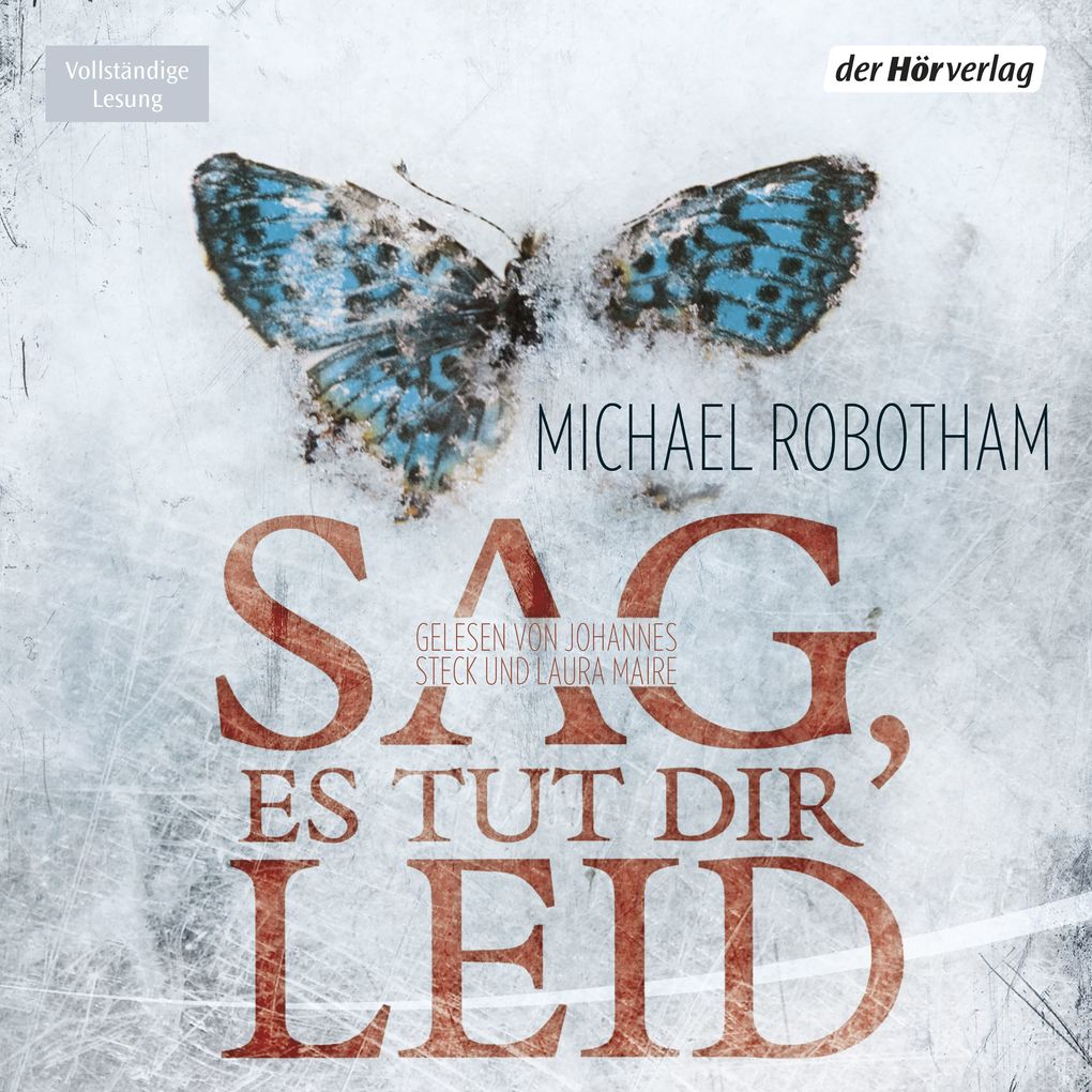 Sag es tut dir leid