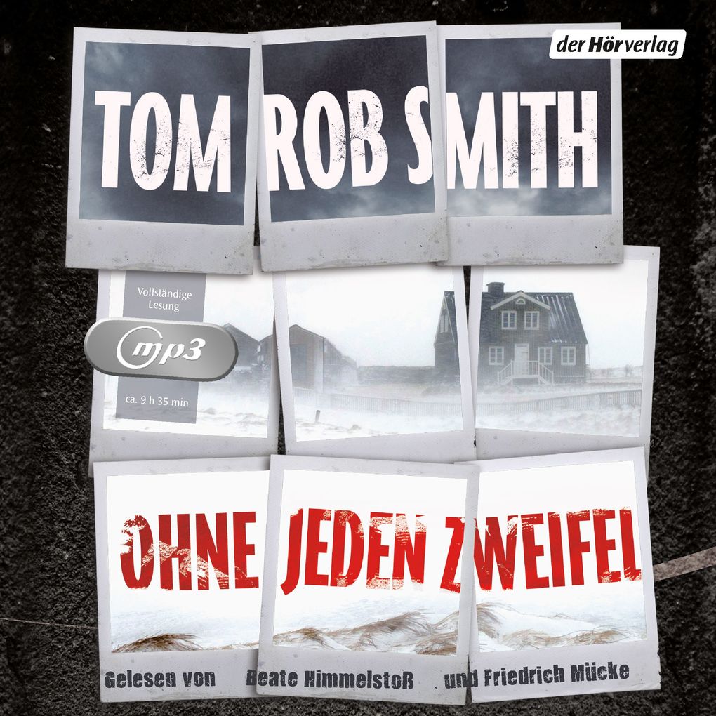 Ohne jeden Zweifel - Tom Rob Smith