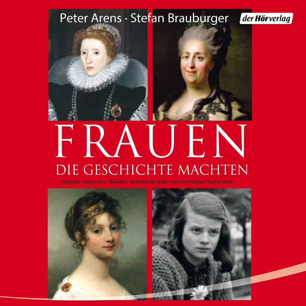 Frauen die Geschichte machten