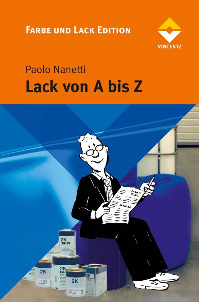 Lack von A bis Z - Paolo Nanetti