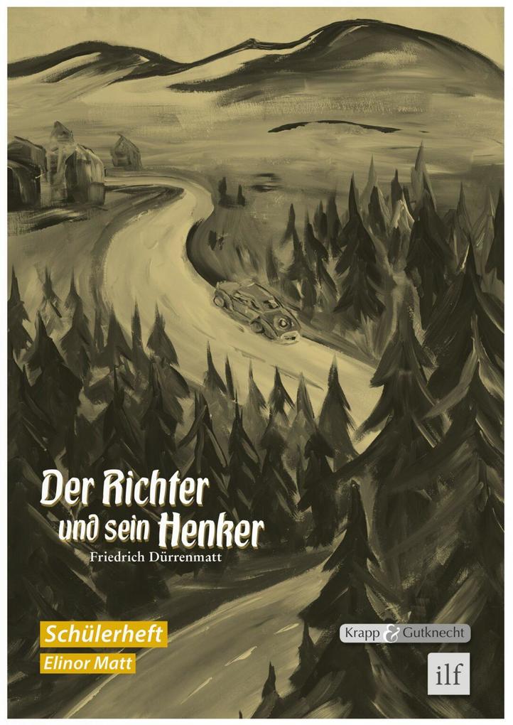 Krapp&Gutknecht Verlag Der Richter Und Sein Henker