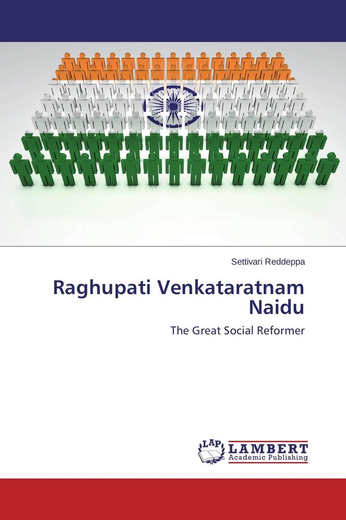 Raghupati Venkataratnam Naidu